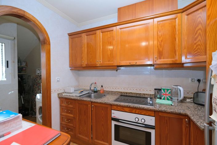 Image No.6-Maison de ville de 3 chambres à vendre à Villamartin