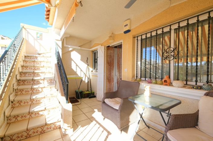 Image No.7-Maison de ville de 3 chambres à vendre à Villamartin