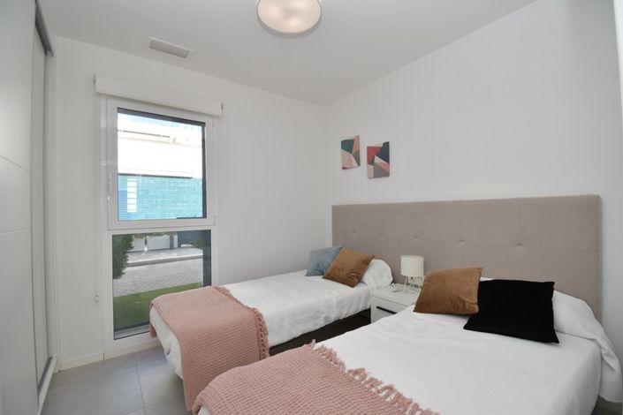 Image No.10-Propriété de 2 chambres à vendre à Playa Flamenca