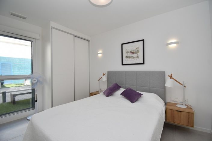 Image No.7-Propriété de 2 chambres à vendre à Playa Flamenca