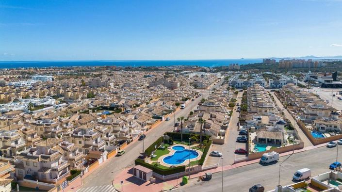 Image No.19-Maison de ville de 2 chambres à vendre à Cabo Roig