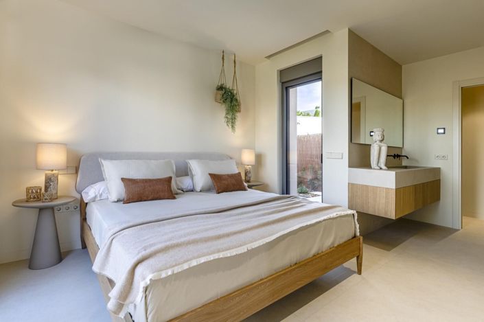 Image No.3-Propriété de 3 chambres à vendre à Las Colinas Golf