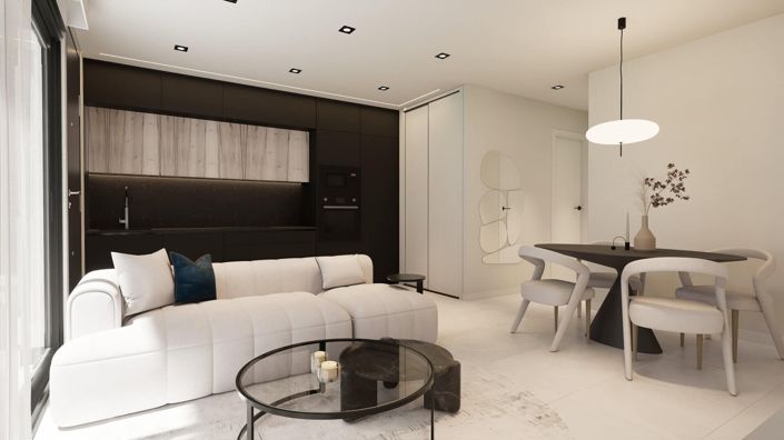 Image No.4-2 Bed Apartment for sale