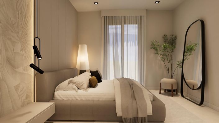 Image No.6-2 Bed Apartment for sale