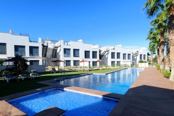 Image No.1-Propriété de 3 chambres à vendre à Punta Prima