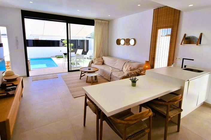 Image No.6-Villa de 3 chambres à vendre à Espagne