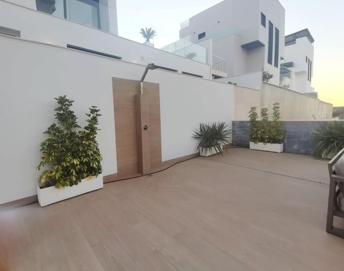 Image No.20-Villa de 6 chambres à vendre à Cabo Roig