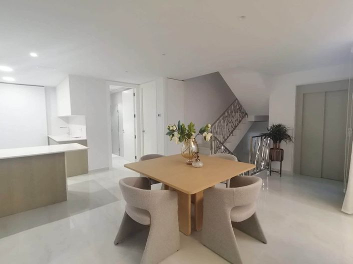 Image No.5-Villa de 6 chambres à vendre à Cabo Roig