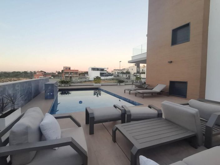 Image No.7-Villa de 6 chambres à vendre à Cabo Roig