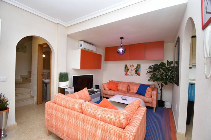 Image No.3-Maison de ville de 3 chambres à vendre à La Tercia