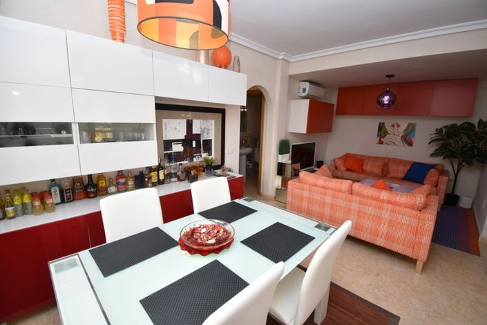 Image No.4-Maison de ville de 3 chambres à vendre à La Tercia