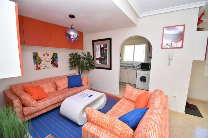 Image No.5-Maison de ville de 3 chambres à vendre à La Tercia