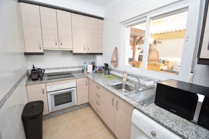 Image No.6-Maison de ville de 3 chambres à vendre à La Tercia