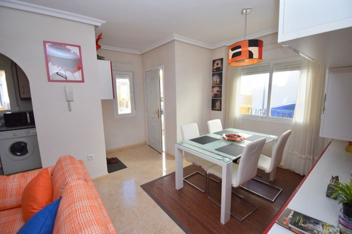 Image No.9-Maison de ville de 3 chambres à vendre à La Tercia