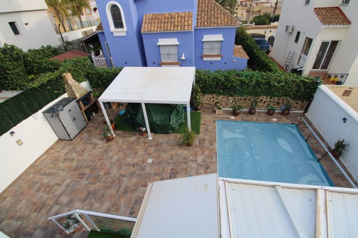 Image No.14-Villa de 3 chambres à vendre à Villamartin