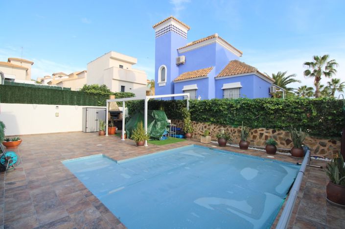 Image No.25-Villa de 3 chambres à vendre à Villamartin