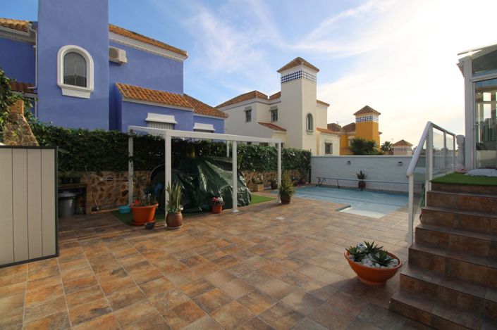 Image No.26-Villa de 3 chambres à vendre à Villamartin