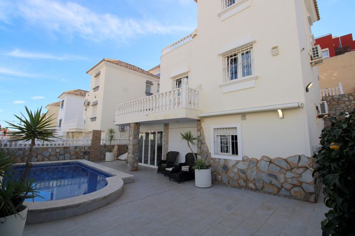 Image No.18-Villa de 3 chambres à vendre à Villamartin