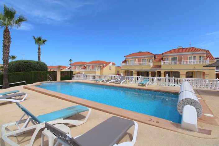 Image No.25-Villa de 3 chambres à vendre à Villamartin