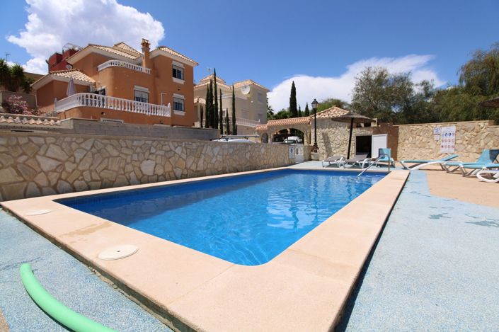 Image No.26-Villa de 3 chambres à vendre à Villamartin