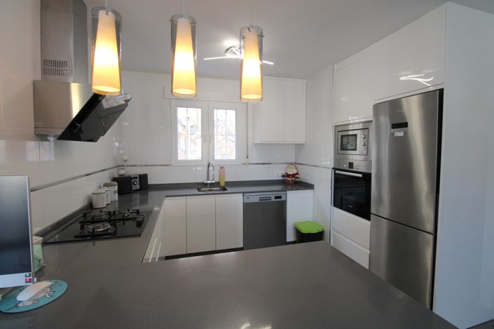 Image No.4-Villa de 3 chambres à vendre à Villamartin