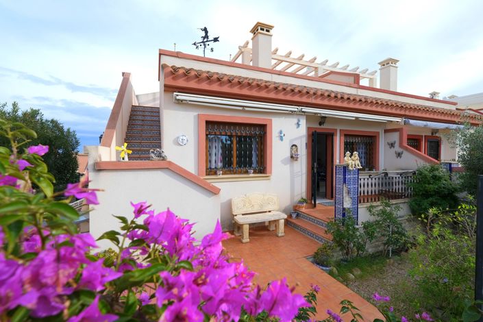 San Miguel de Salinas, Bungalow