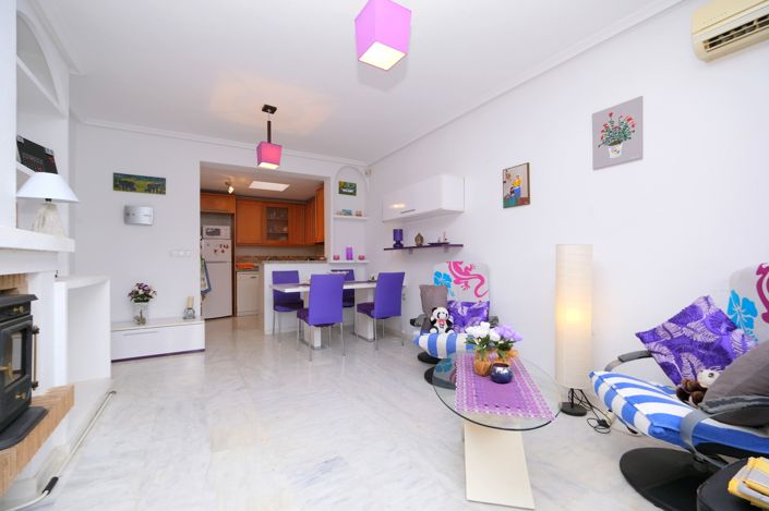 Image No.4-Bungalow de 2 chambres à vendre à San Miguel de Salinas