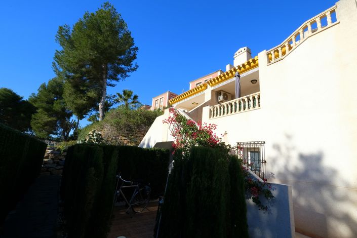 Image No.2-Maison de ville de 4 chambres à vendre à Las Ramblas Golf