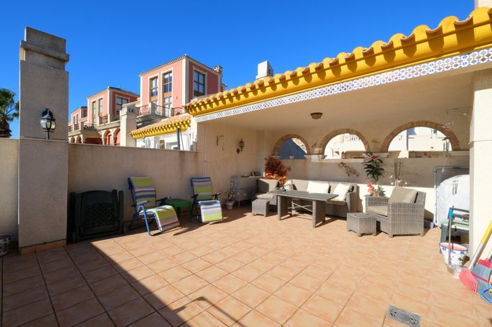 Image No.23-Maison de ville de 4 chambres à vendre à Las Ramblas Golf