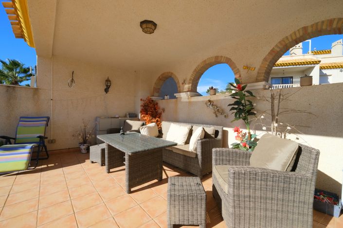 Image No.24-Maison de ville de 4 chambres à vendre à Las Ramblas Golf