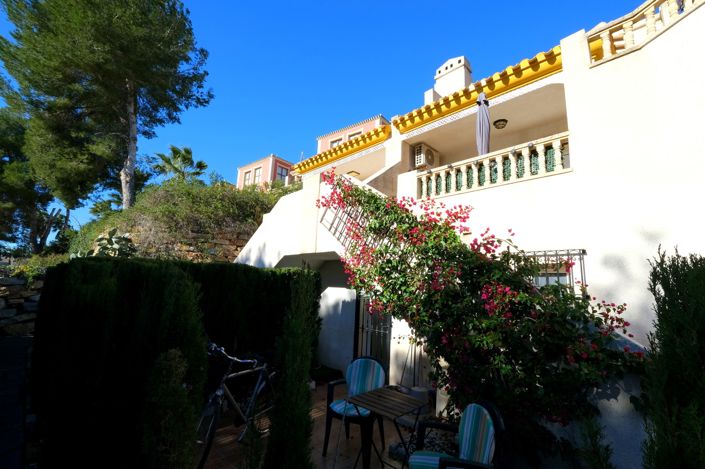 Image No.26-Maison de ville de 4 chambres à vendre à Las Ramblas Golf