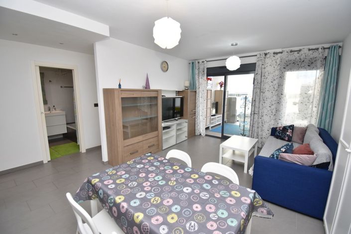 Image No.3-Propriété de 2 chambres à vendre à La Zenia