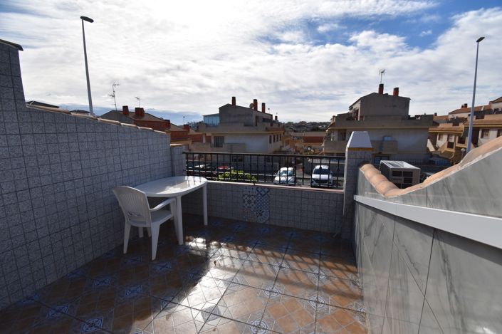 Image No.21-Maison de ville de 3 chambres à vendre à La Zenia