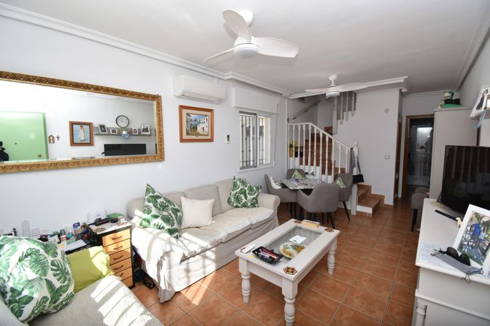 Image No.3-Maison de ville de 3 chambres à vendre à La Zenia