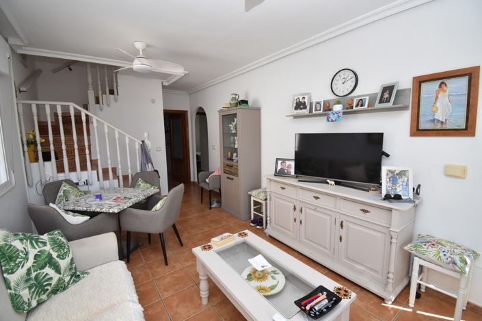 Image No.4-Maison de ville de 3 chambres à vendre à La Zenia