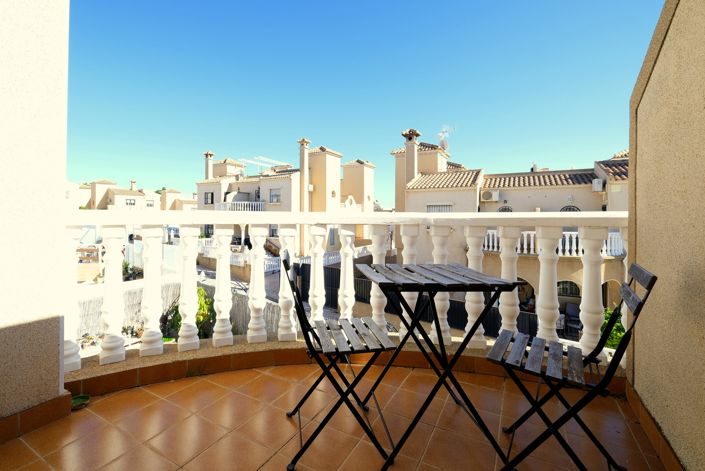 Image No.10-Maison de ville de 2 chambres à vendre à Villamartin