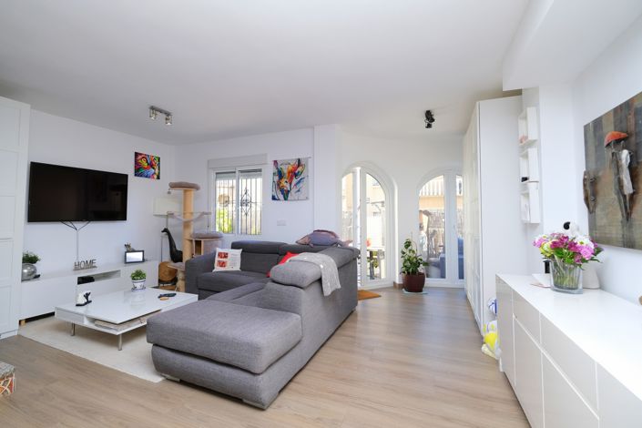 Image No.3-Maison de ville de 2 chambres à vendre à Villamartin