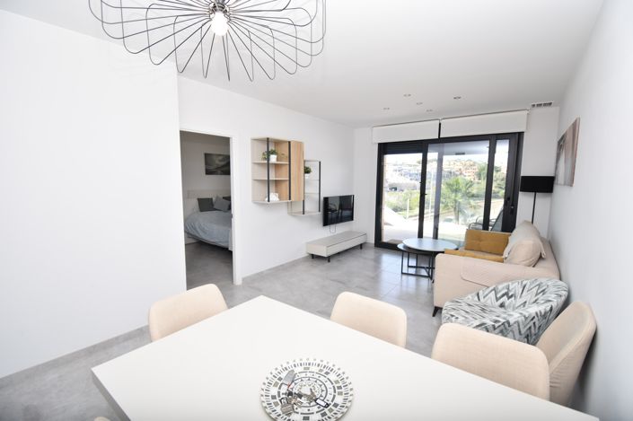 Image No.3-Appartement de 3 chambres à vendre à Villamartin