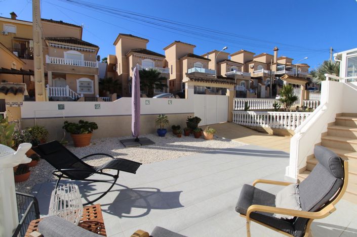 Image No.25-Villa de 3 chambres à vendre à Villamartin