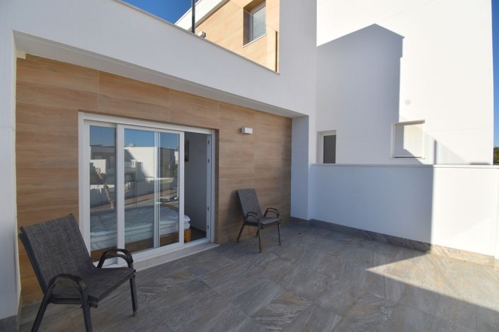 Image No.23-Villa de 3 chambres à vendre à San Pedro del Pinatar