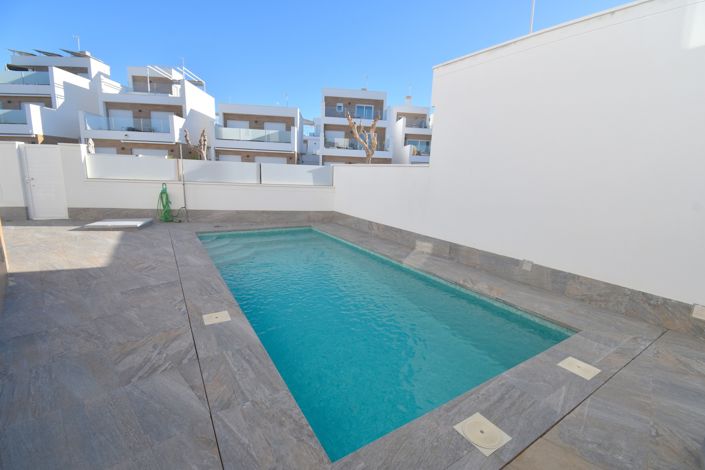 Image No.3-Villa de 3 chambres à vendre à San Pedro del Pinatar