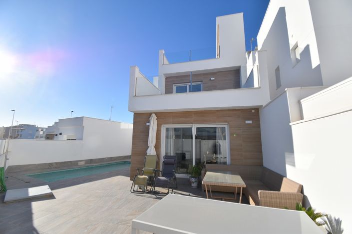 Image No.32-Villa de 3 chambres à vendre à San Pedro del Pinatar