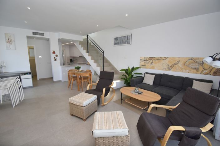 Image No.4-Villa de 3 chambres à vendre à San Pedro del Pinatar