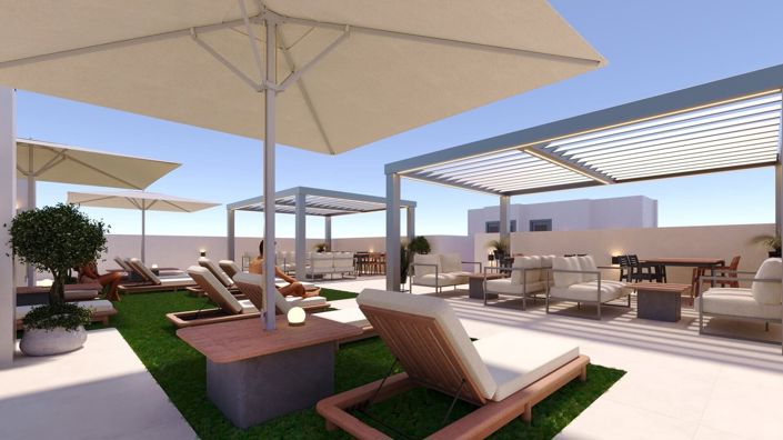 Image No.23-3 Bed Apartment for sale