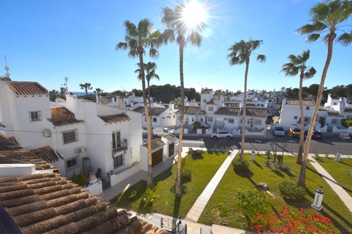 Image No.3-Maison de ville de 2 chambres à vendre à Villamartin