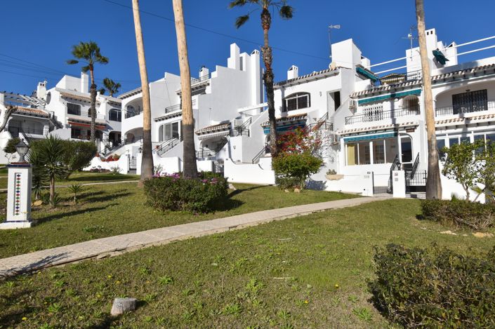 Image No.33-Maison de ville de 2 chambres à vendre à Villamartin