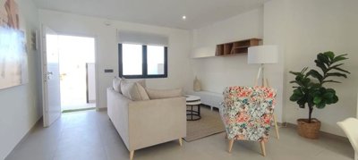 1 - Los Belones, Villa