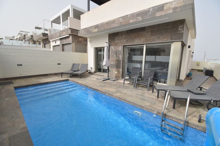 Image No.21-Villa de 3 chambres à vendre à Villamartin