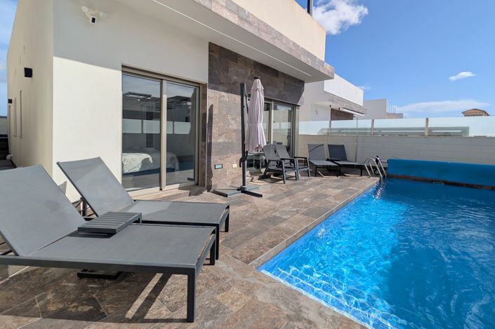 Image No.22-Villa de 3 chambres à vendre à Villamartin