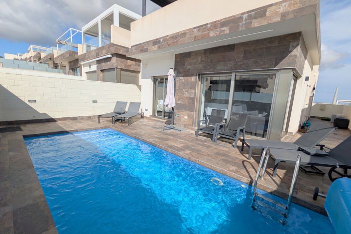 Image No.23-Villa de 3 chambres à vendre à Villamartin